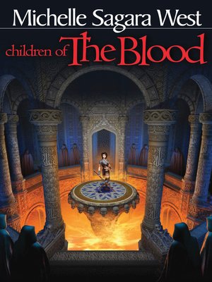 cover image of Children of the Blood